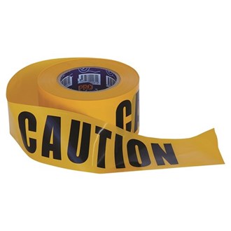 BARRICADE SAFETY TAPE
